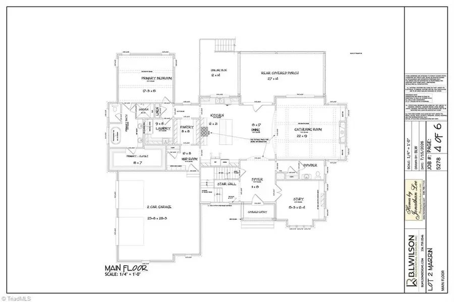 509 Doub Road, Lewisville, NC 27023 - #2