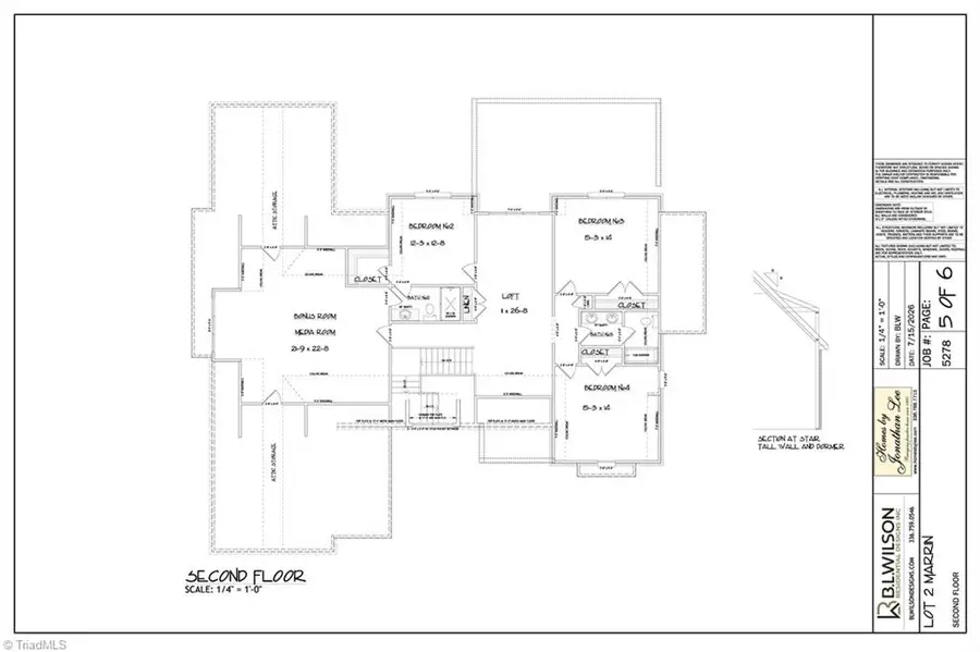 509 Doub Road, Lewisville, NC 27023 - #3