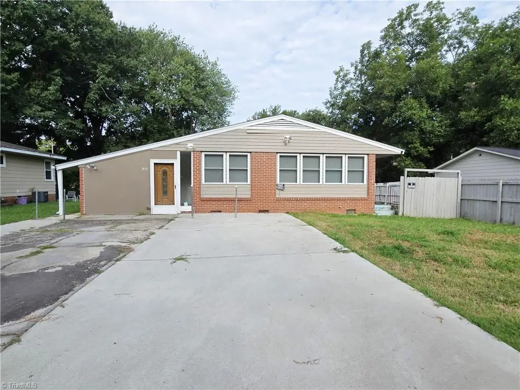 1415 Forrest Street, High Point, NC 27262 - #1