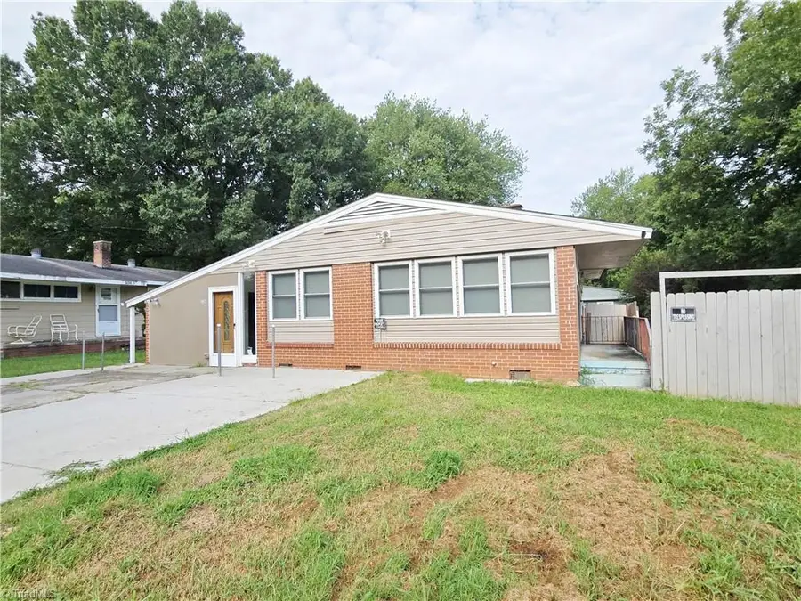 1415 Forrest Street, High Point, NC 27262 - #2