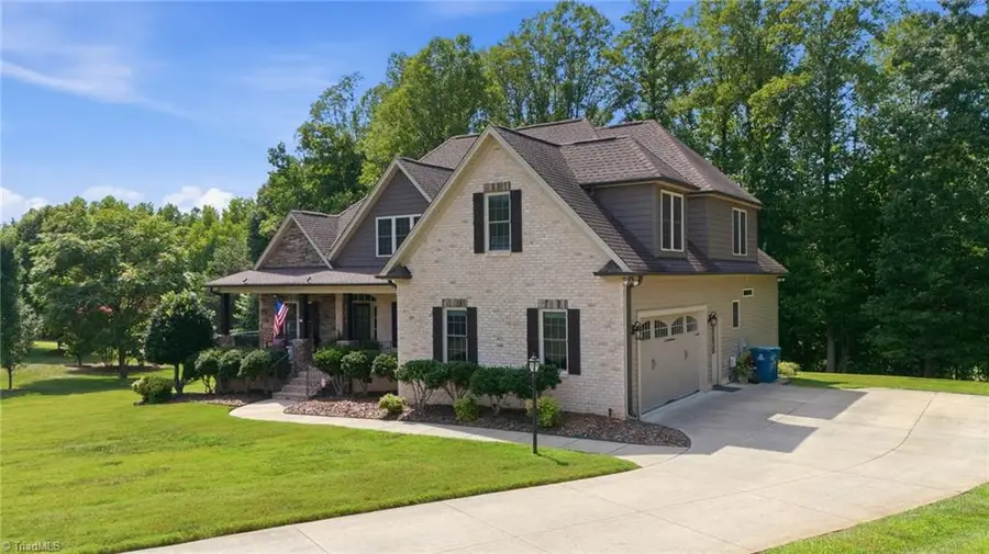 2489 Kaleigh Way, Browns Summit, NC 27214 - #3