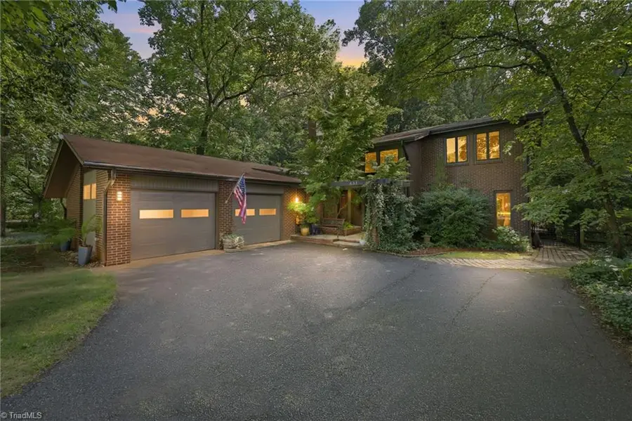 631 Lichfield Road, Winston Salem, NC 27104 - #2