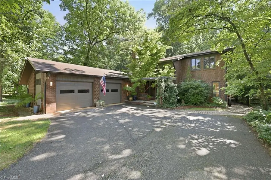 631 Lichfield Road, Winston Salem, NC 27104 - #3