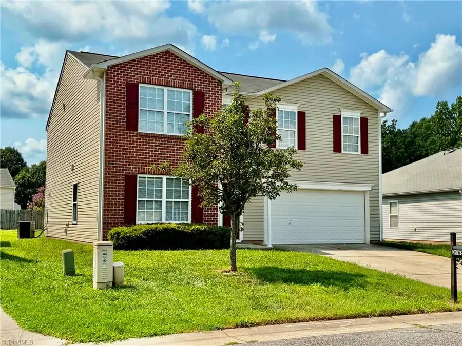 3966 Heather View Lane, Winston Salem, NC 27127 - #2