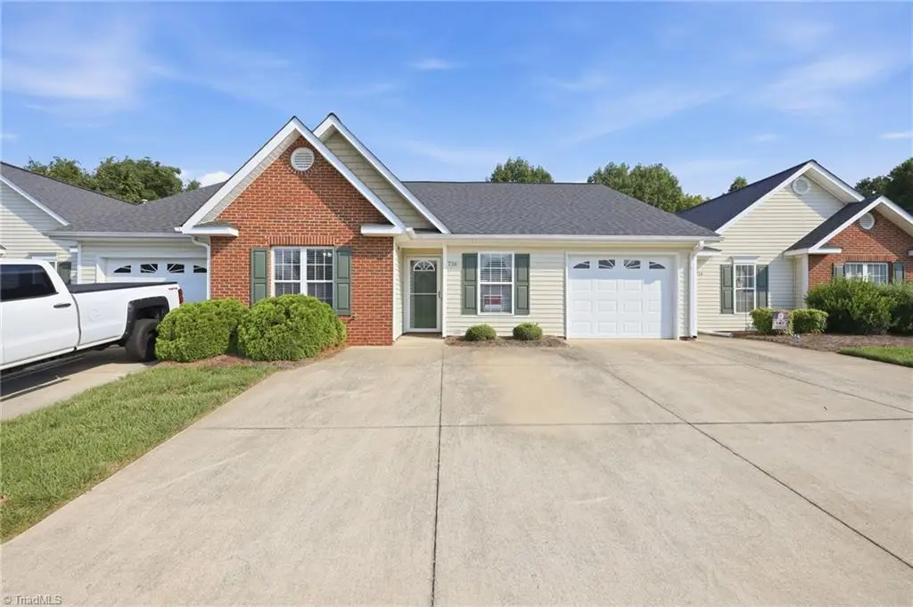 716 Wynbrook Square Lane, Winston Salem, NC 27103 - #1
