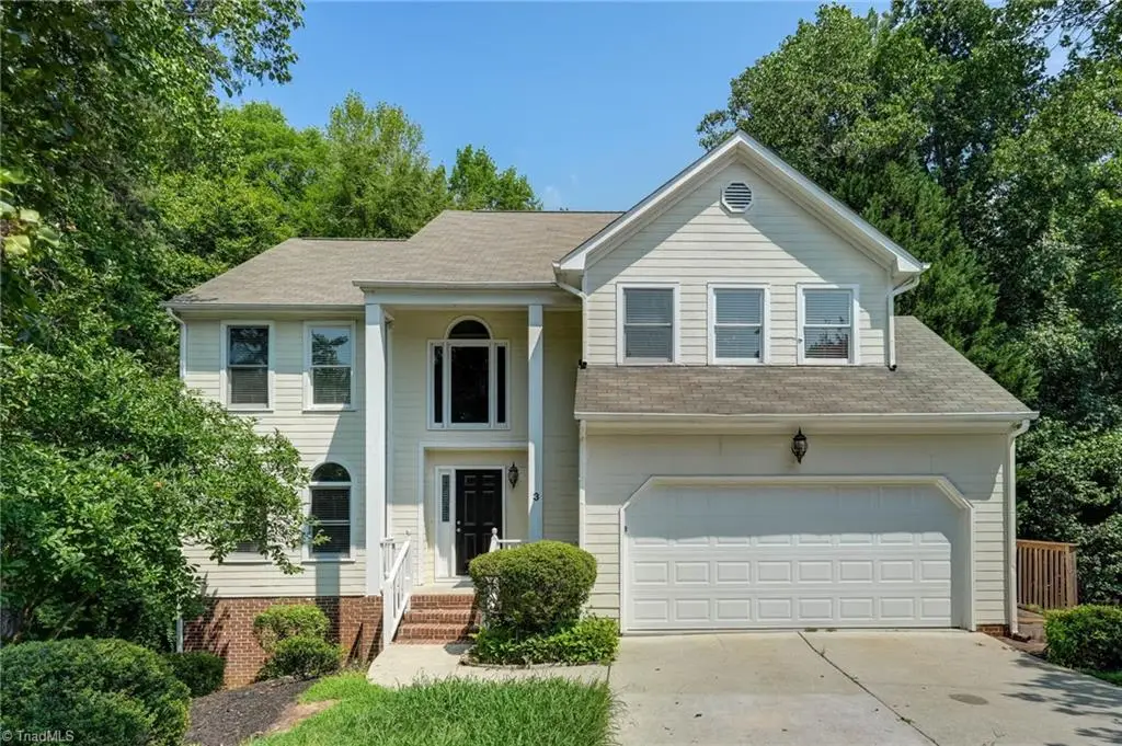 3 Cranebridge Place, Greensboro, NC 27407 - #1