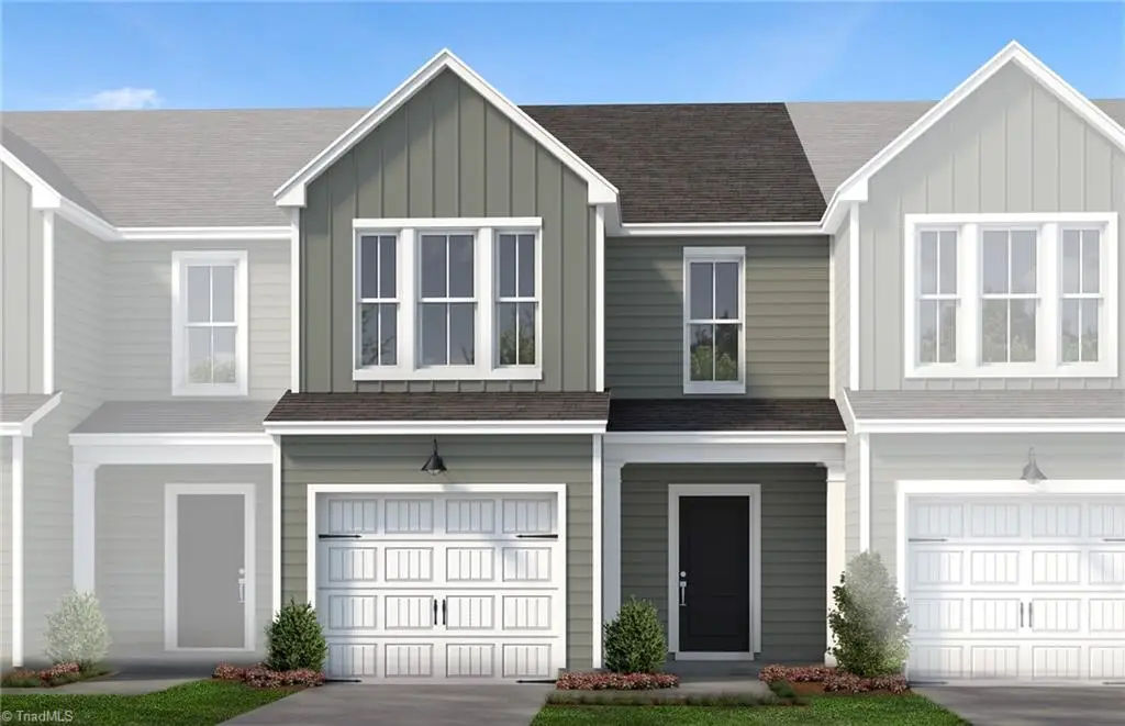 3914 Sedgefield Green Place, Greensboro, NC 27407 - #1