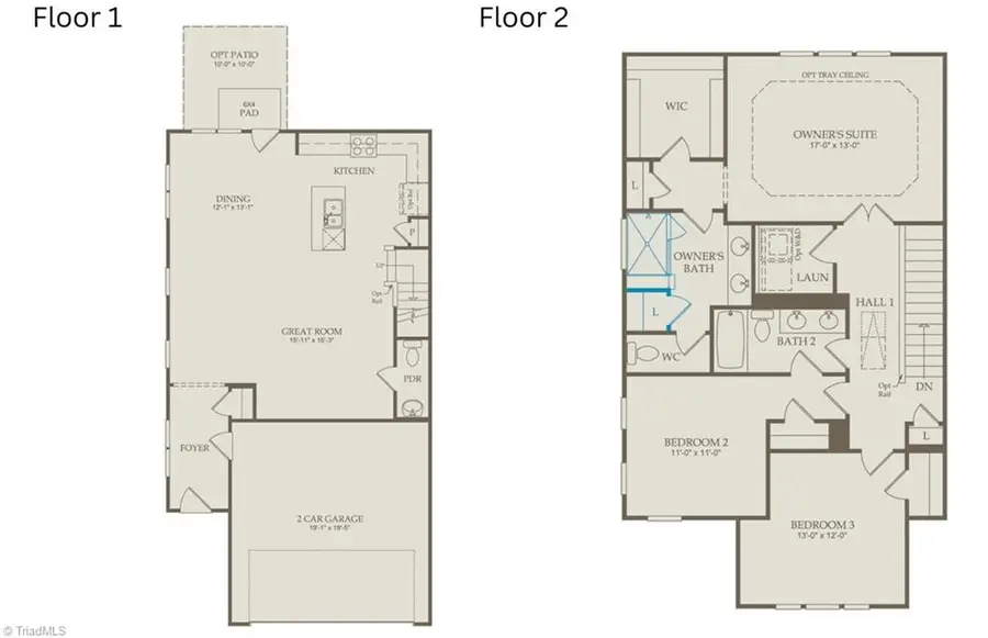 3916 Sedgefield Green Place, Greensboro, NC 27407 - #3