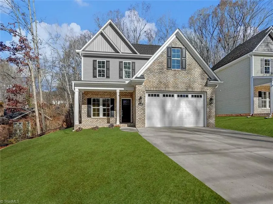 5445 Foxdale Drive, Winston Salem, NC 27103 - #2