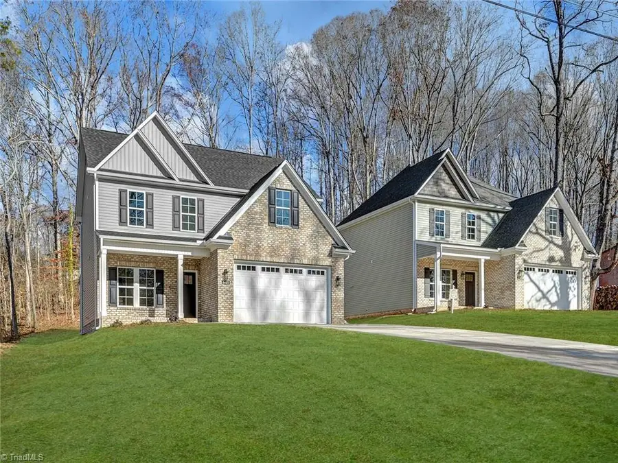 5445 Foxdale Drive, Winston Salem, NC 27103 - #3