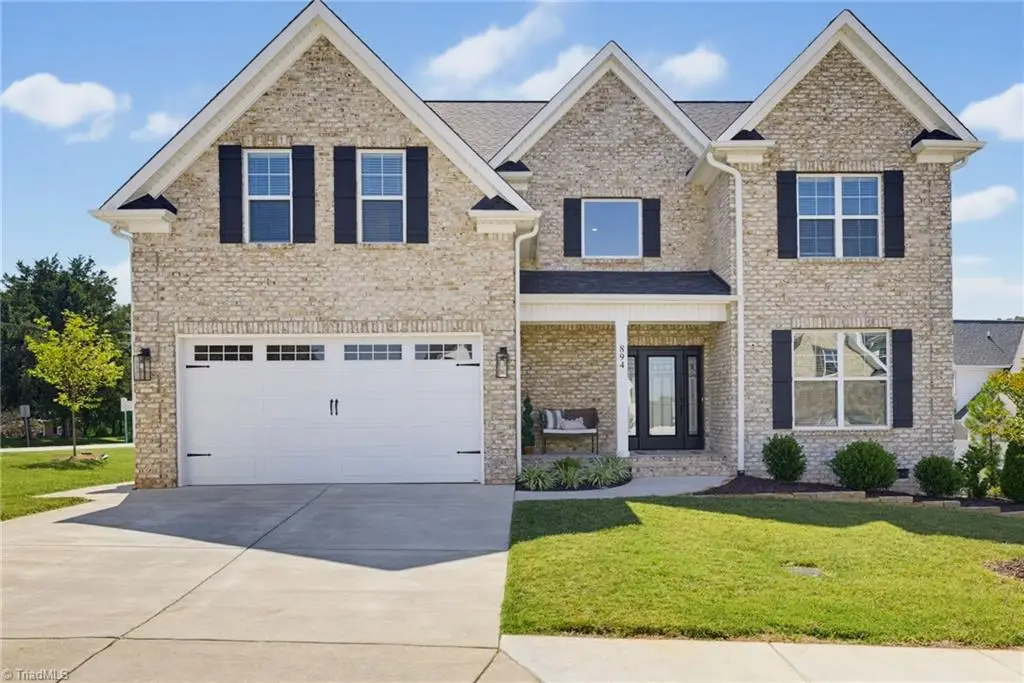 894 Shady Hill Drive, Lewisville, NC 27023 - #1