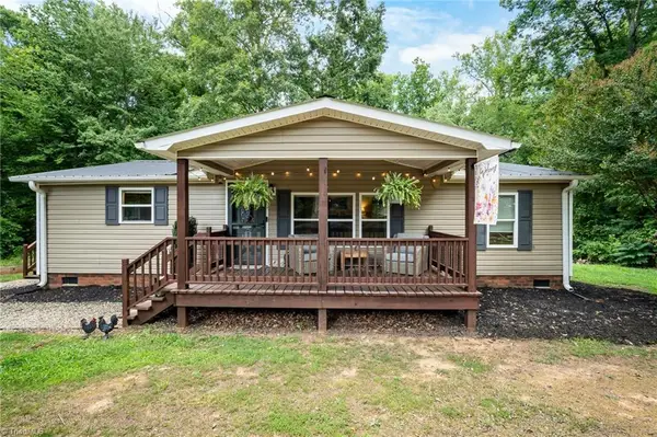 260 Kimbrell Street, Lexington, NC 27295