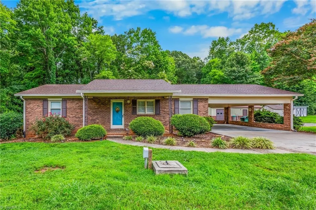 7545 Grapevine Road, Lewisville, NC 27023 - #1