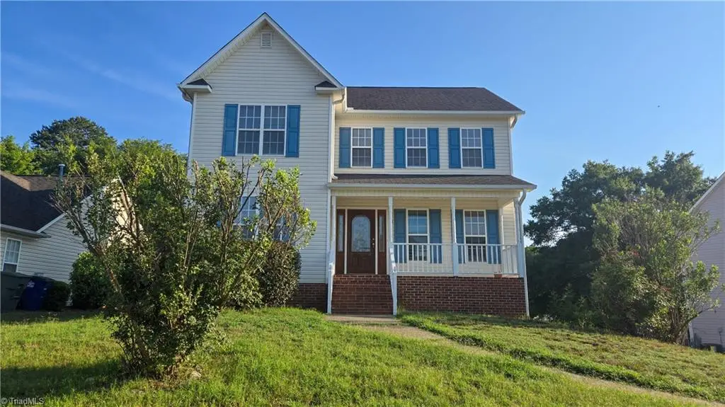 145 Meghan Elizabeth Lane, Winston Salem, NC 27127 - #1