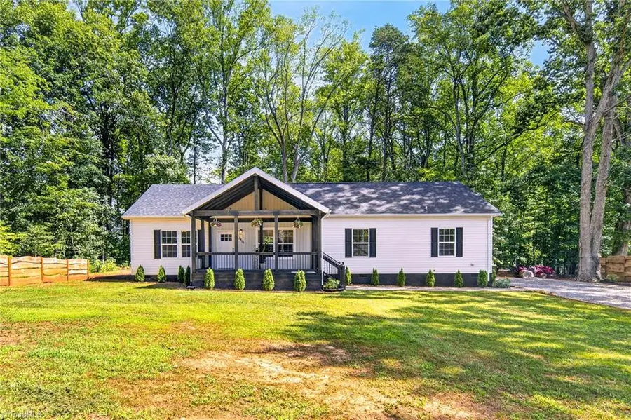7416 Friendship Church Road, Browns Summit, NC 27214 - #3