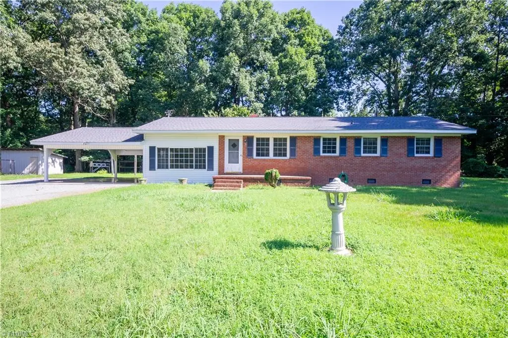 942 Clyde Underwood Road, Siler City, NC 27344 - #1