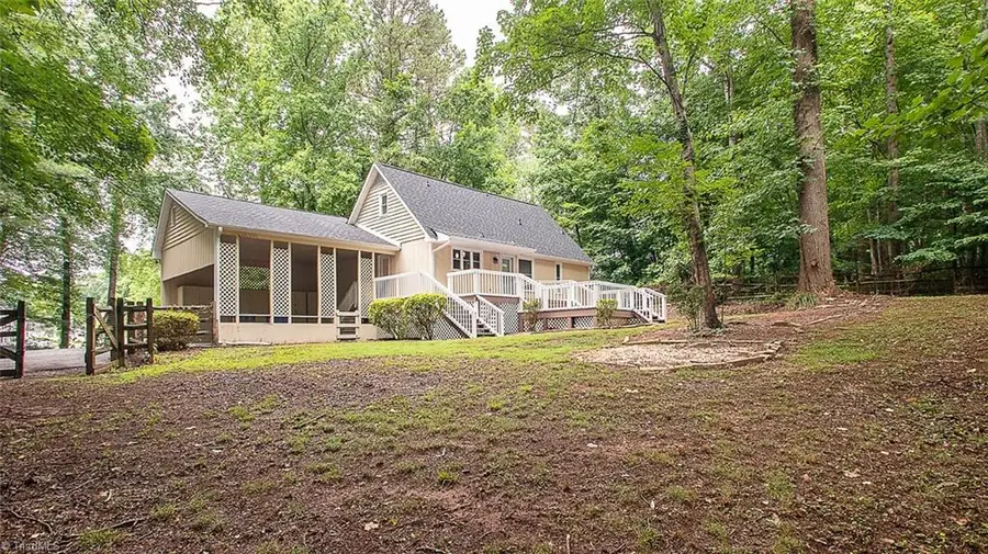 5605 Buckhorn Road, Winston Salem, NC 27104 - #2