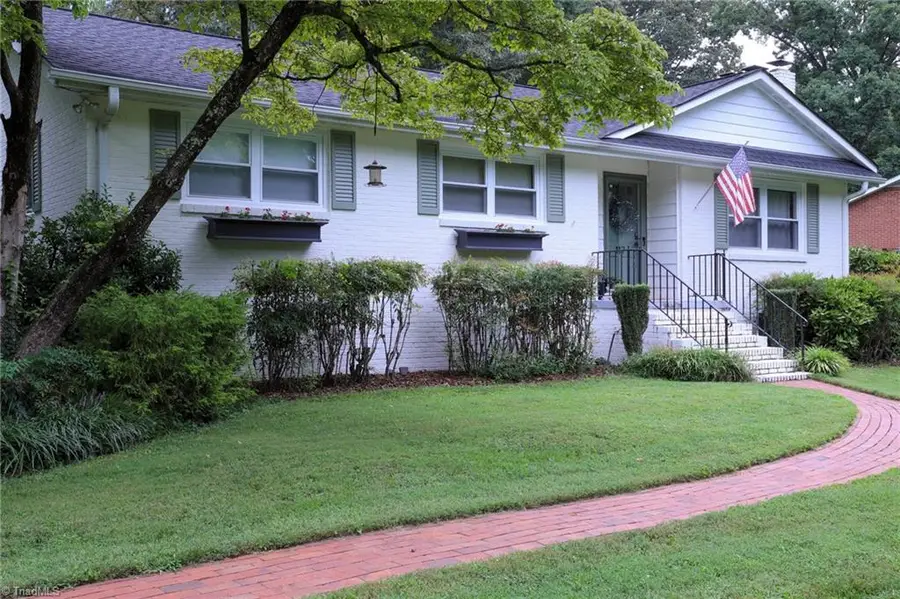 117 Marian Lane, Winston Salem, NC 27104 - #2