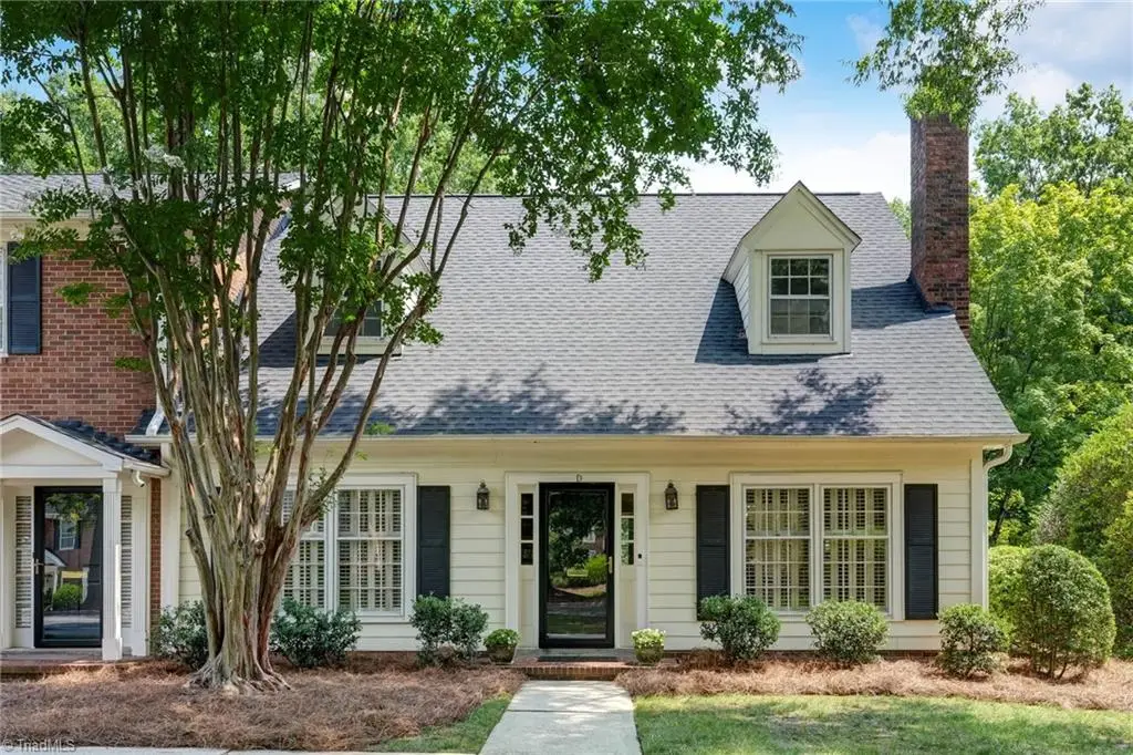 41 Fountain Manor Drive #D, Greensboro, NC 27405 - #1