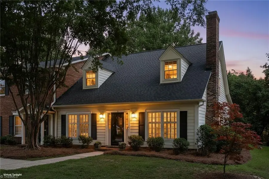 41 Fountain Manor Drive #D, Greensboro, NC 27405 - #3
