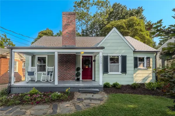 2333 Walker Avenue, Winston-Salem, NC 27103