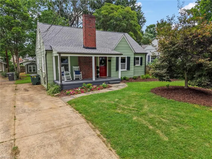 2333 Walker Avenue, Winston Salem, NC 27103 - #2