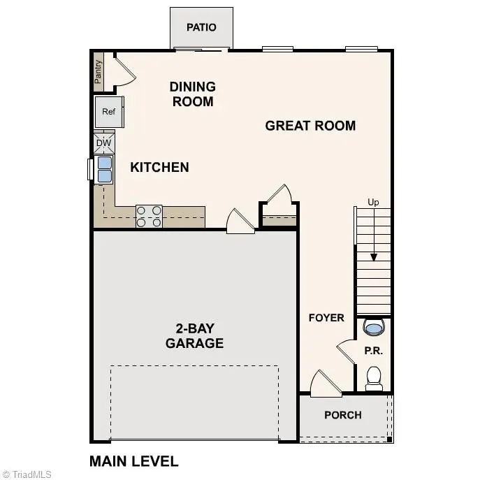 1501 Catskill Way, Newton, NC 28658 - #2