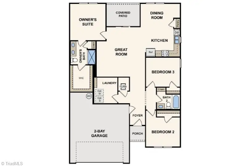 1507 Catskill Way, Newton, NC 28658 - #2