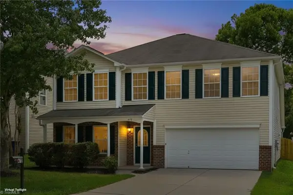 472 Hancock Drive, Kernersville, NC 27284