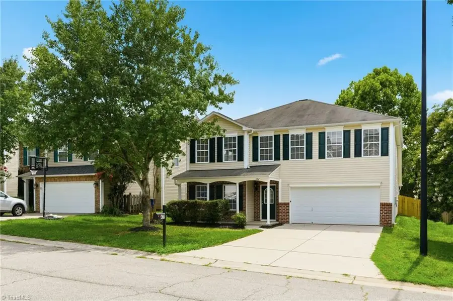 472 Hancock Drive, Kernersville, NC 27284 - #3