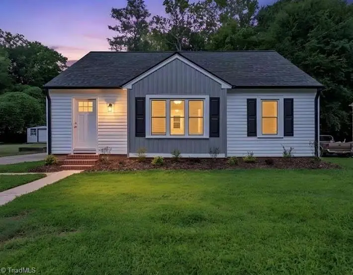 730 Holly Street, Asheboro, NC 27203 - #1