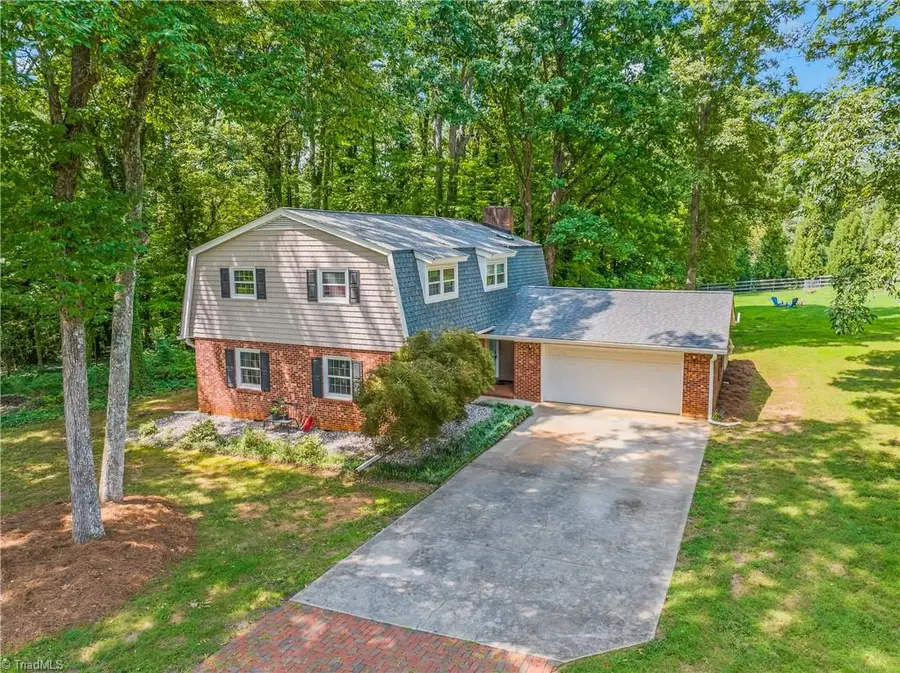 3619 Benchley Road, Winston Salem, NC 27106 - #2