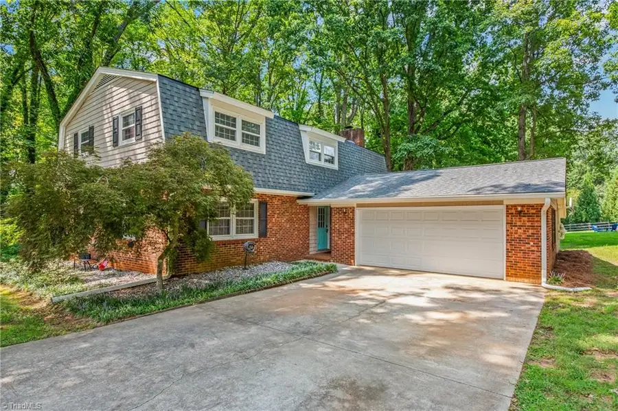3619 Benchley Road, Winston Salem, NC 27106 - #3