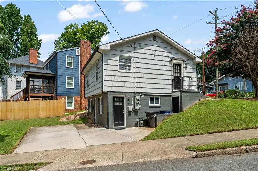 1259 W 4th Street, Winston Salem, NC 27101 - #1