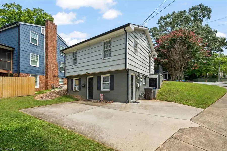 1259 W 4th Street, Winston Salem, NC 27101 - #2