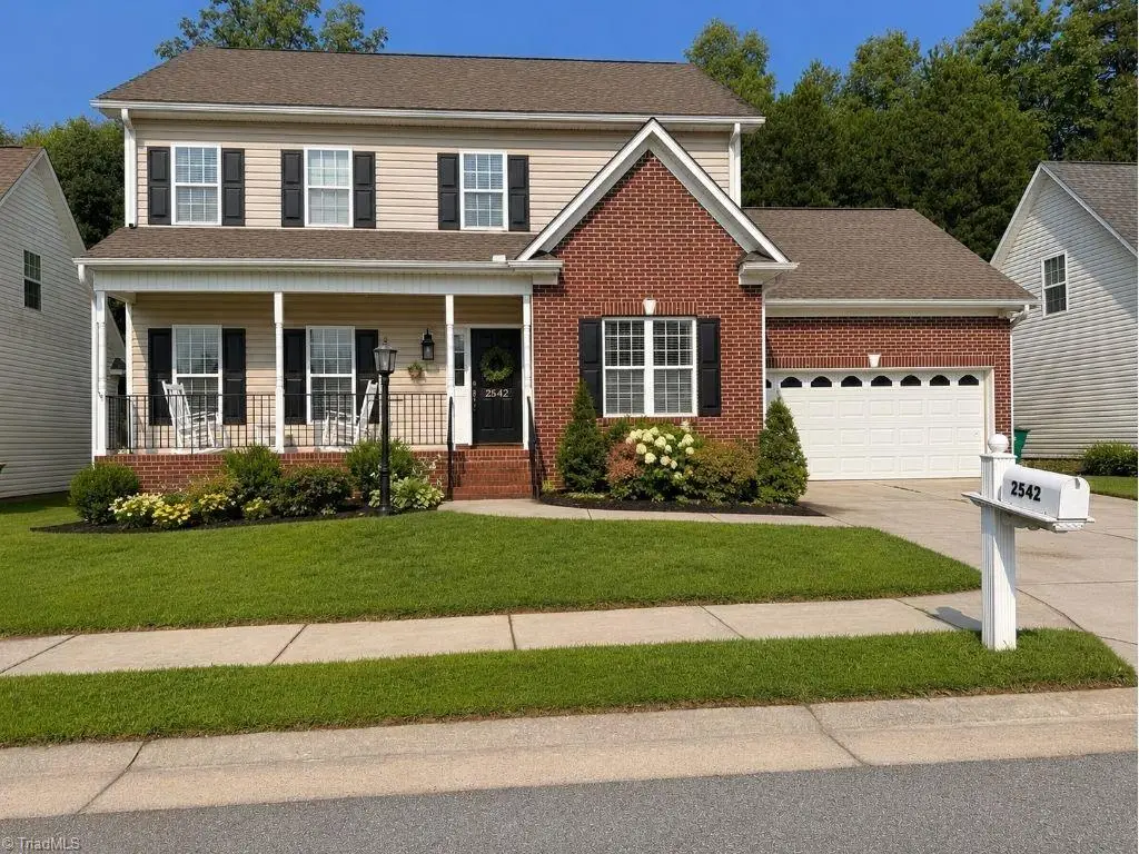 2542 Brook Stone Drive, Clemmons, NC 27012 - #1