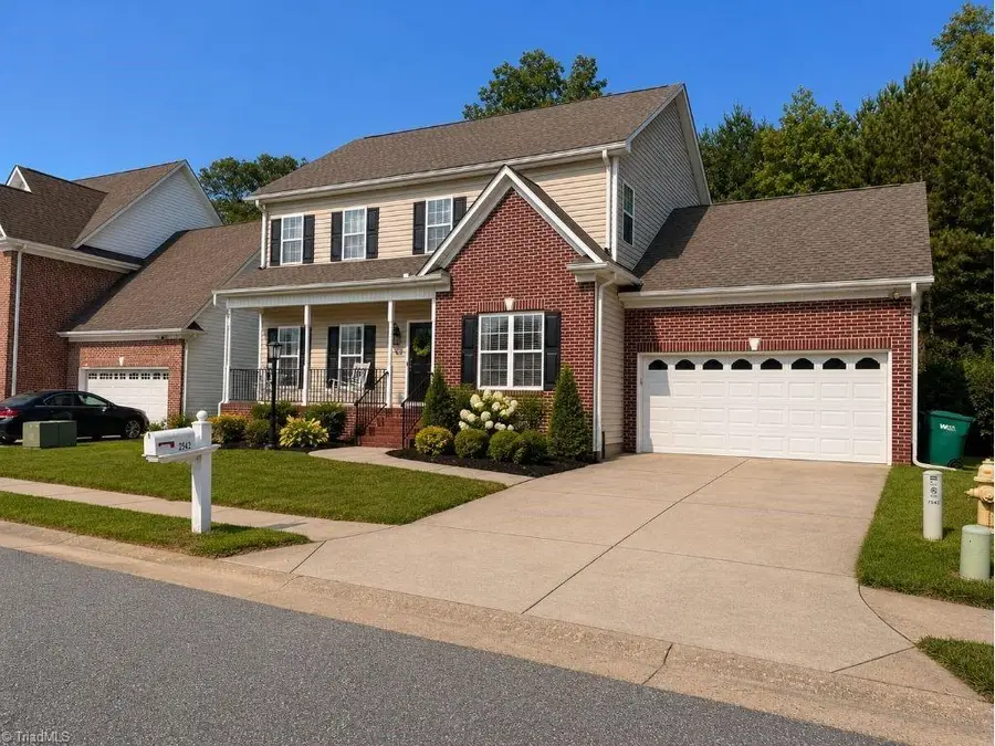 2542 Brook Stone Drive, Clemmons, NC 27012 - #3