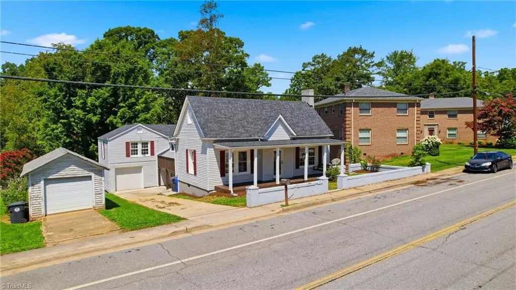 1115 Trogdon Street, North Wilkesboro, NC 28659 - #1