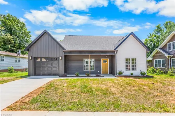 412 E 15th Street, Winston-Salem, NC 27105