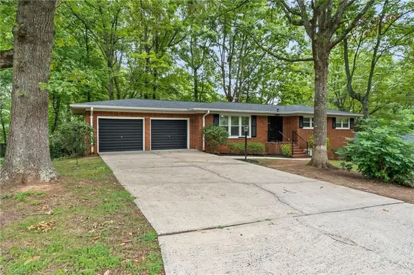 2205 Hathaway Drive, Greensboro, NC 27408