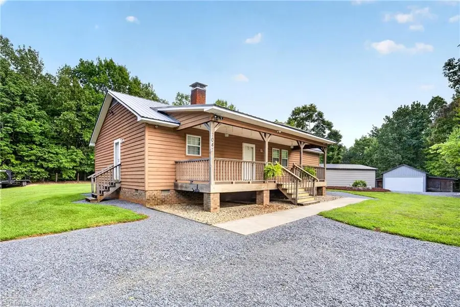 7047 High Pine Church Road, Asheboro, NC 27205 - #2