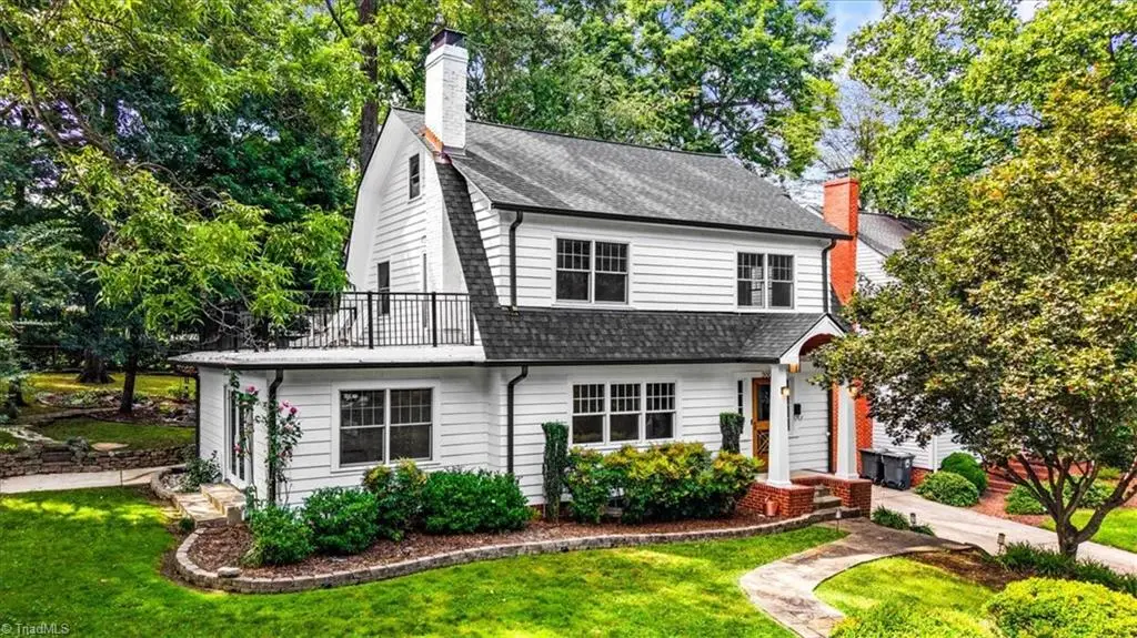 300 Warren Street, Greensboro, NC 27403 - #1