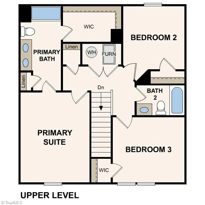 1924 Brightwood Landing Lane, Greensboro, NC 27405 - #3