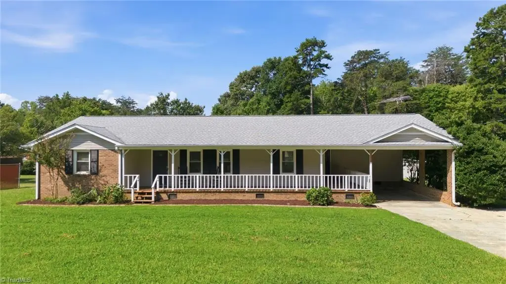 5325 Old Greensboro Road, Randleman, NC 27317 - #1