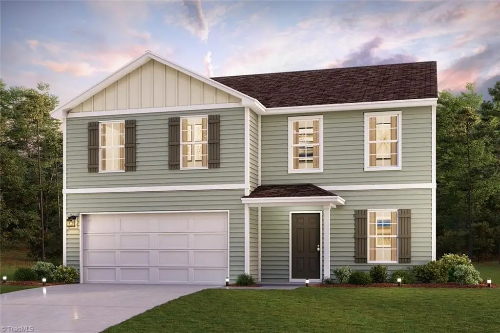 1922 Brightwood Landing Lane, Greensboro, NC 27405 - #1