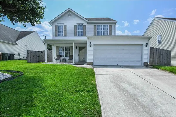 14 Forestglade Drive, Greensboro, NC 27406