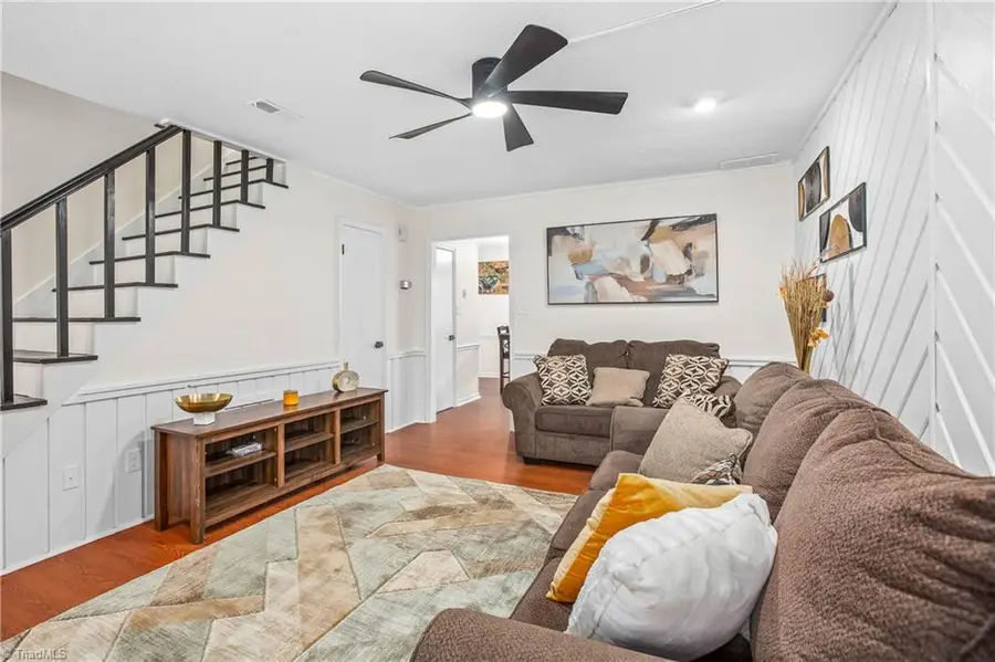 310 Vista Circle #C, Winston Salem, NC 27106 - #3