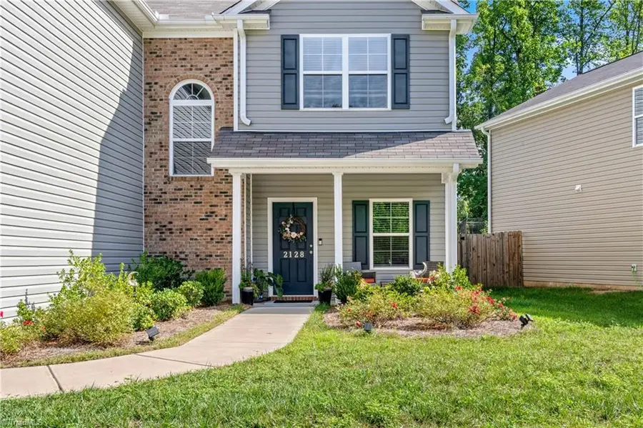 2128 Penley Trail, Greensboro, NC 27406 - #2