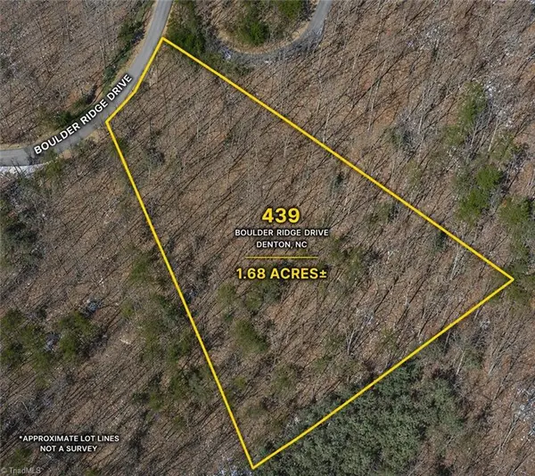 439 Boulder Ridge Drive, Denton, NC 27239
