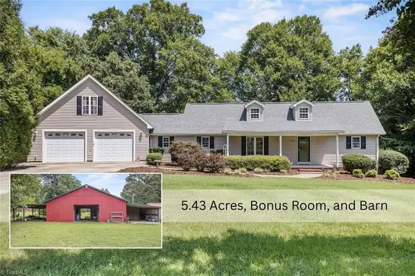 2911 Woodhaven Drive, Asheboro, NC 27205